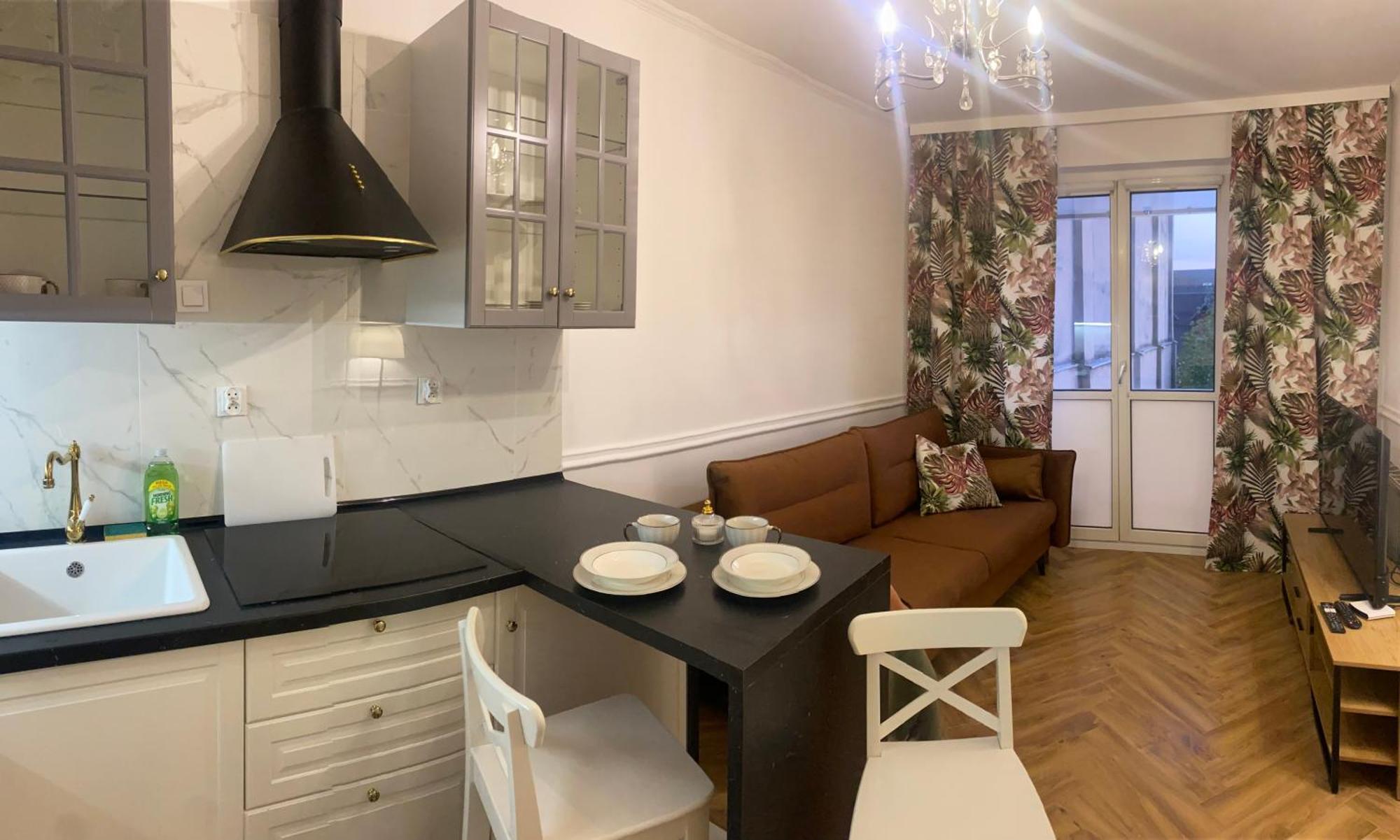 Apartment Tabago 18 Opole