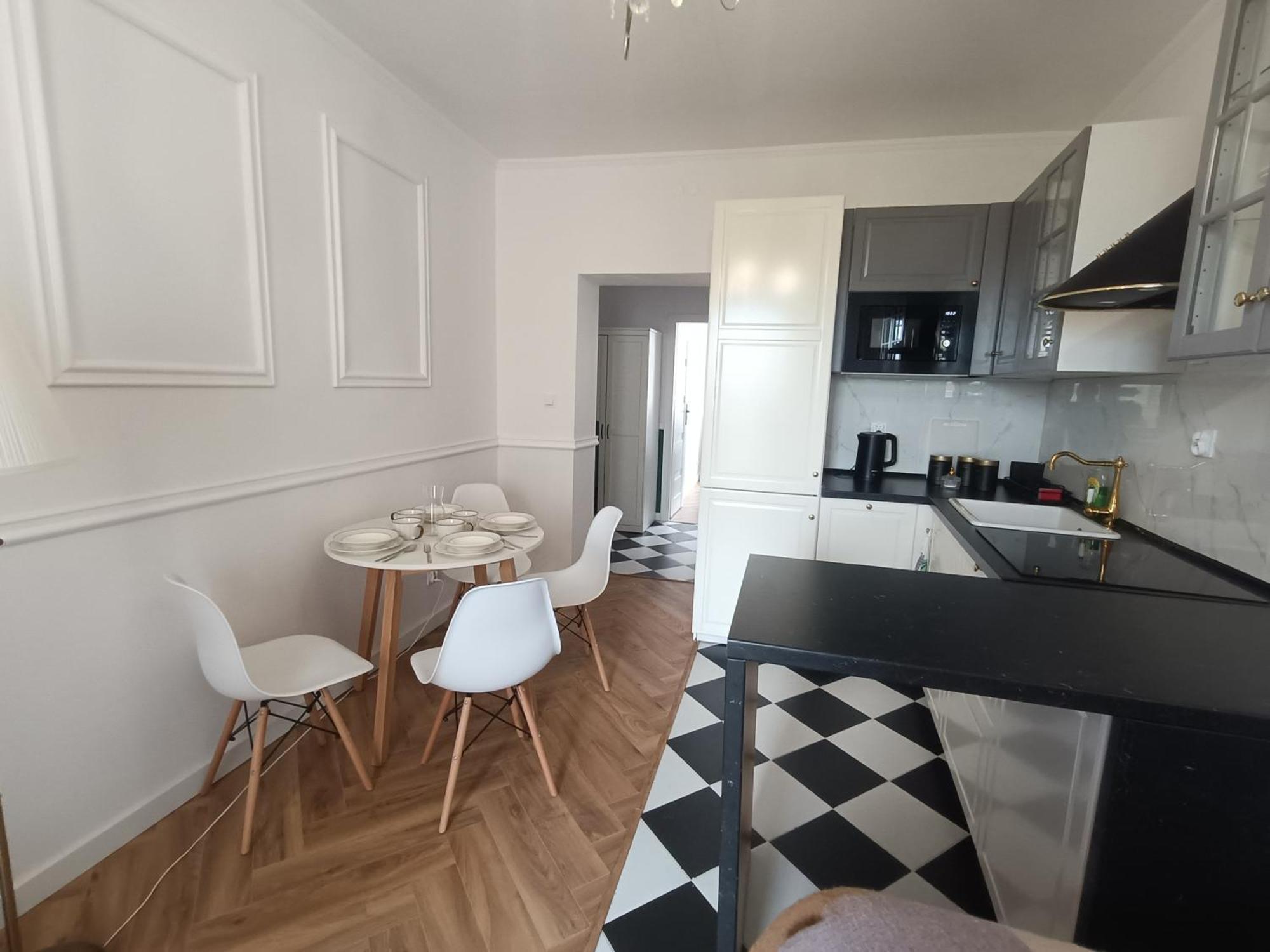 Tabago 18 Apartment Opole